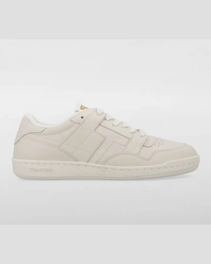 Tom Ford Sneakers herren Weiß
