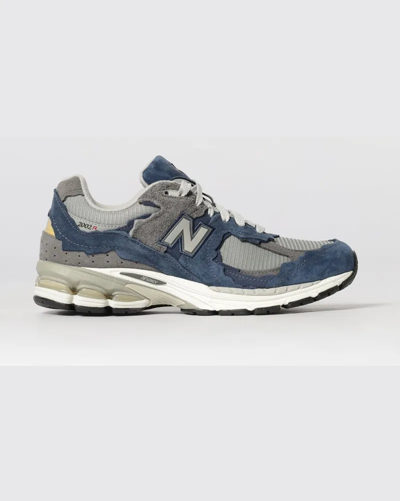 New Balance Sneakers herren Blau