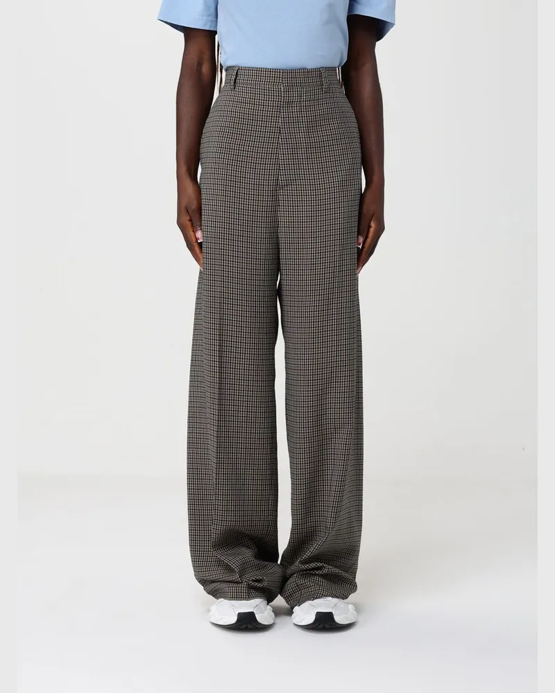 Balenciaga Hose damen Braun