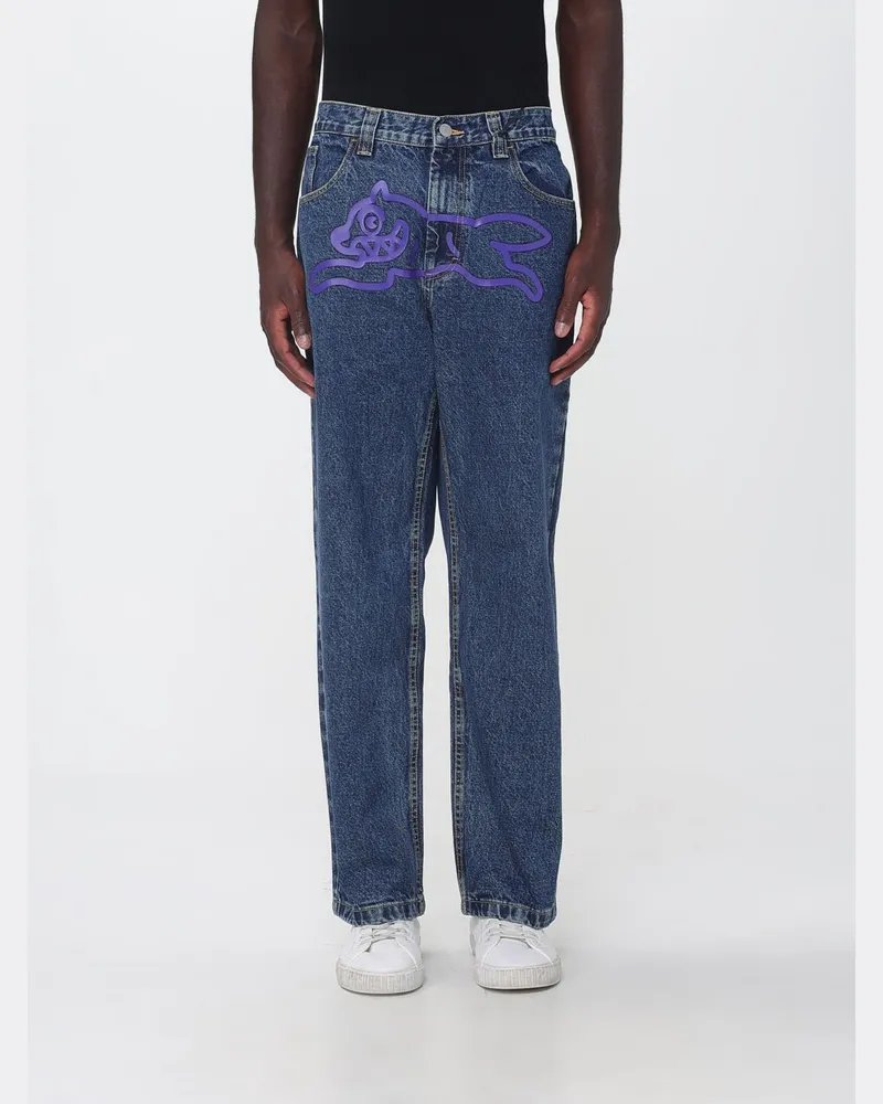 ICECREAM Jeans herren Blau