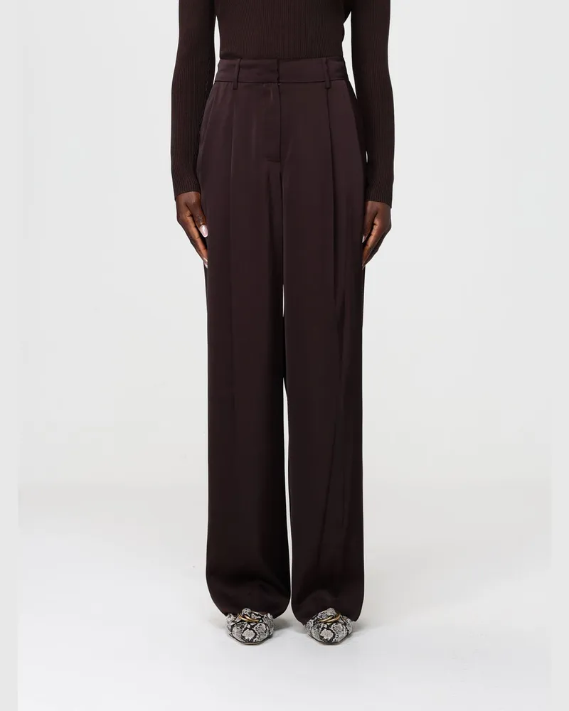 Michael Kors Hose damen Braun