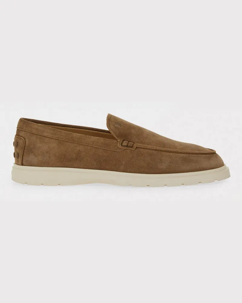 TOD'S Mokassins herren Braun