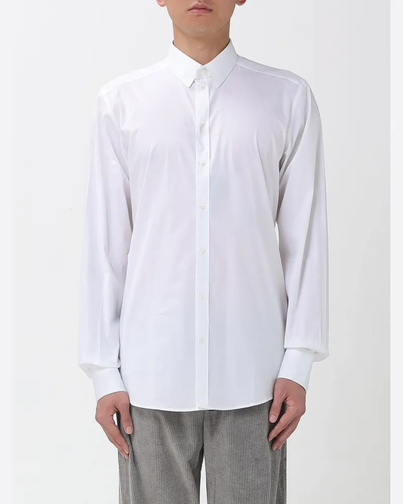 Dolce & Gabbana Hemd herren Dolce & Gabbana Weiß