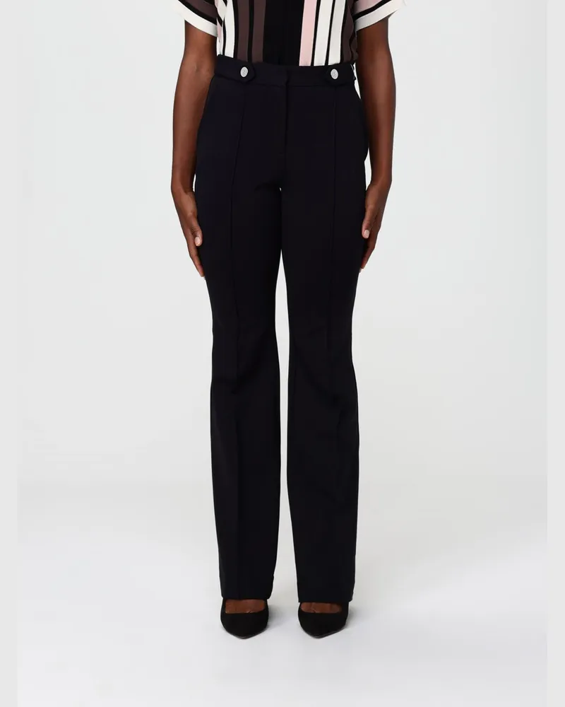 Ralph Lauren Hose damen Schwarz