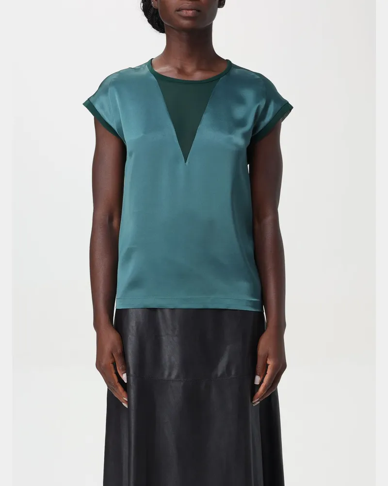 Pinko Hemdbluse damen Grün