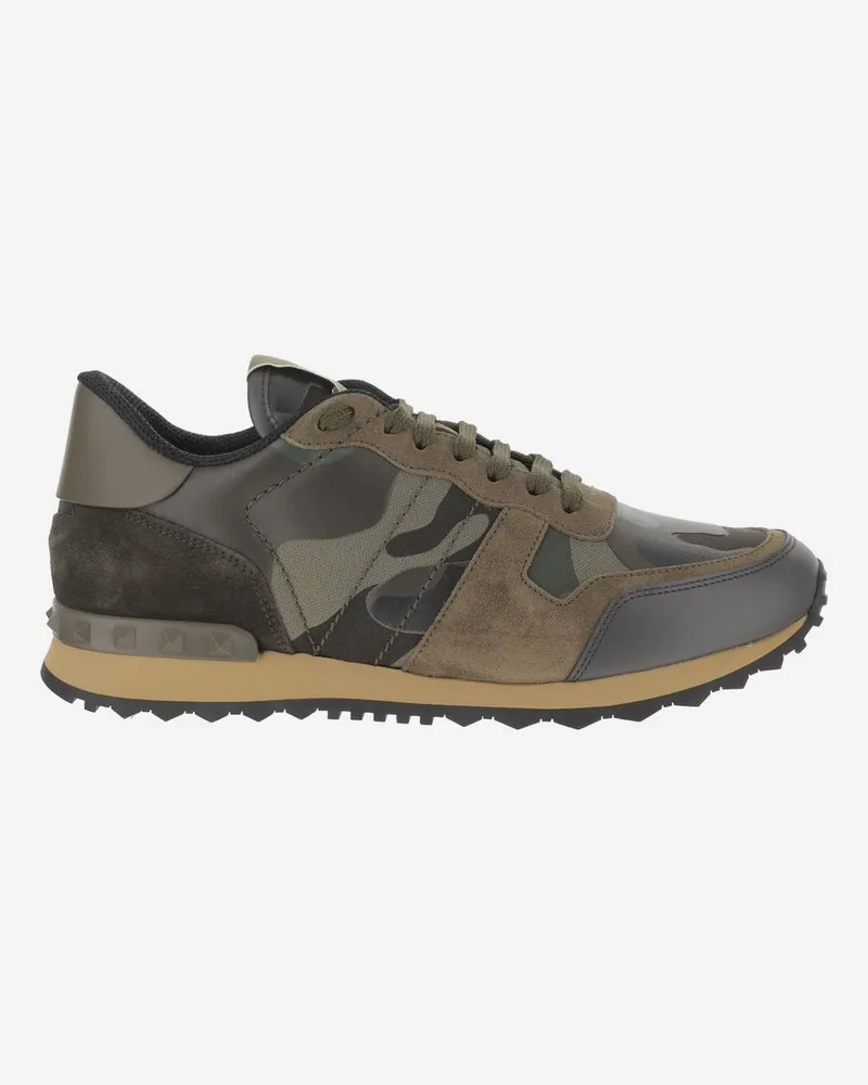 Valentino Garavani Sneakers herren Rot