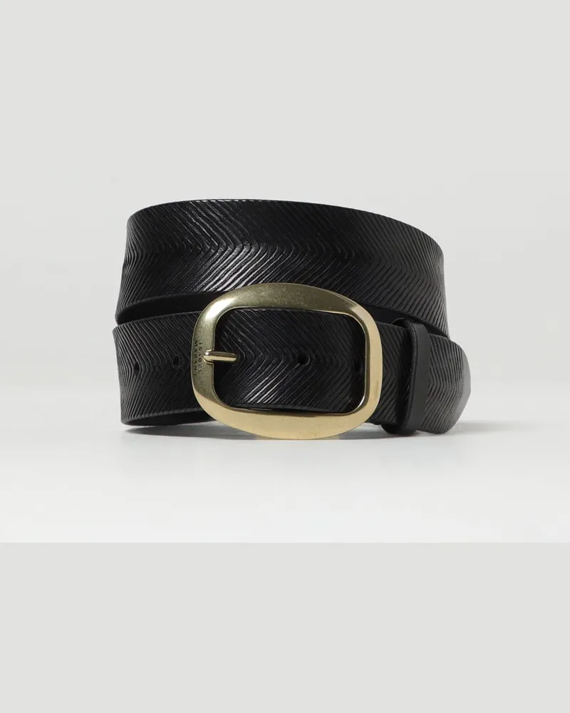Isabel Marant Grtel damen Schwarz