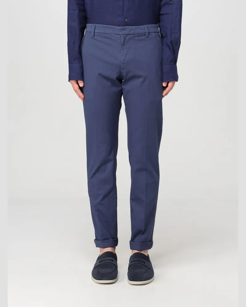 Dondup Hose herren Blau