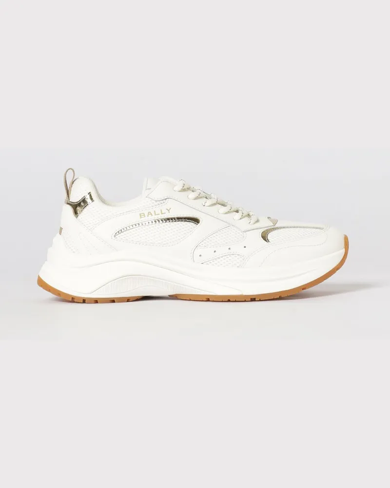 Bally Sneakers damen Natural
