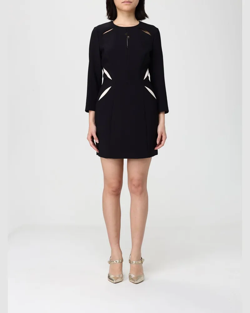 Elisabetta Franchi Kleid damen Schwarz