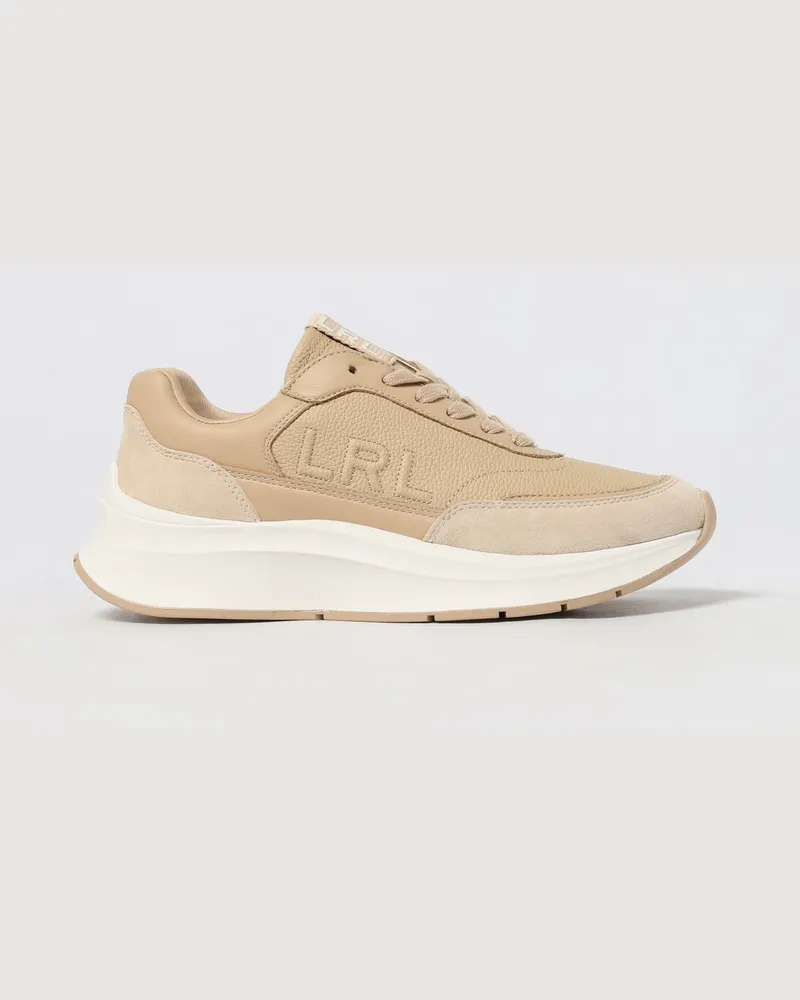 Ralph Lauren Sneakers damen Beige