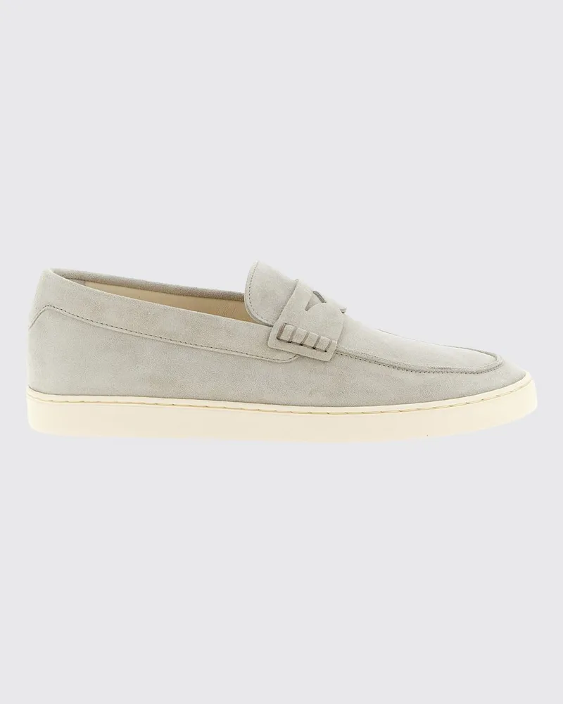 Brunello Cucinelli Sneakers herren Cream