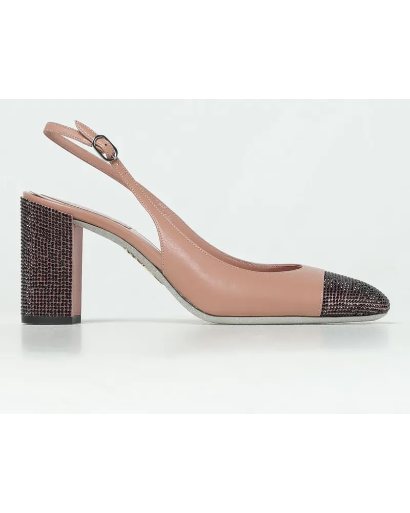 René Caovilla Schuhe damen Pink