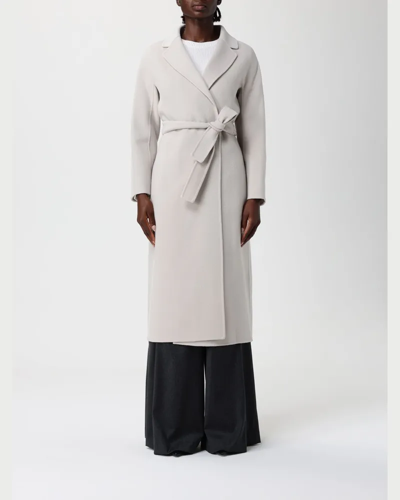 Max Mara Jacke damen Weiß