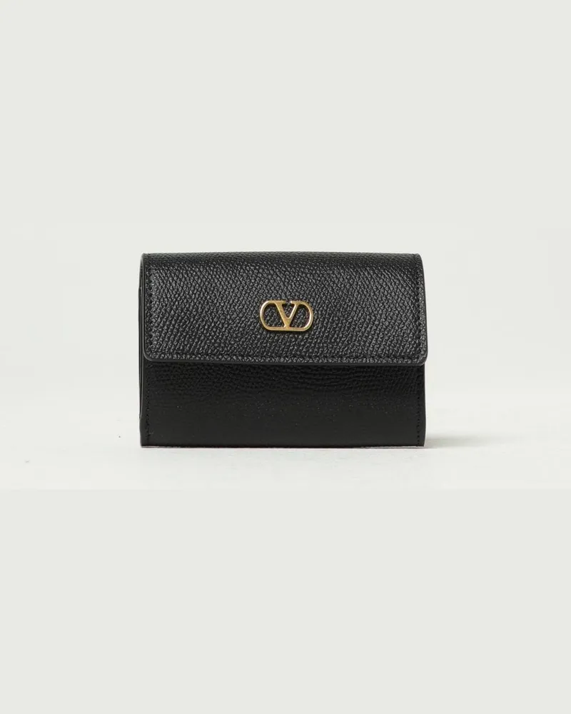 Valentino Garavani Geldbörsen damen Schwarz
