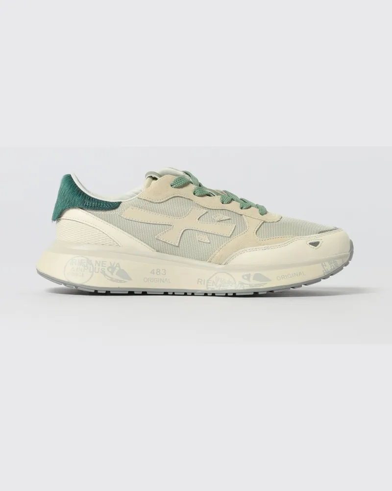 Premiata Sneakers damen Beige
