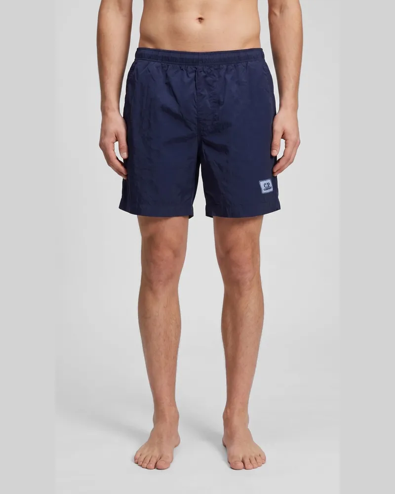 C.P. Company Bademode herren Blau