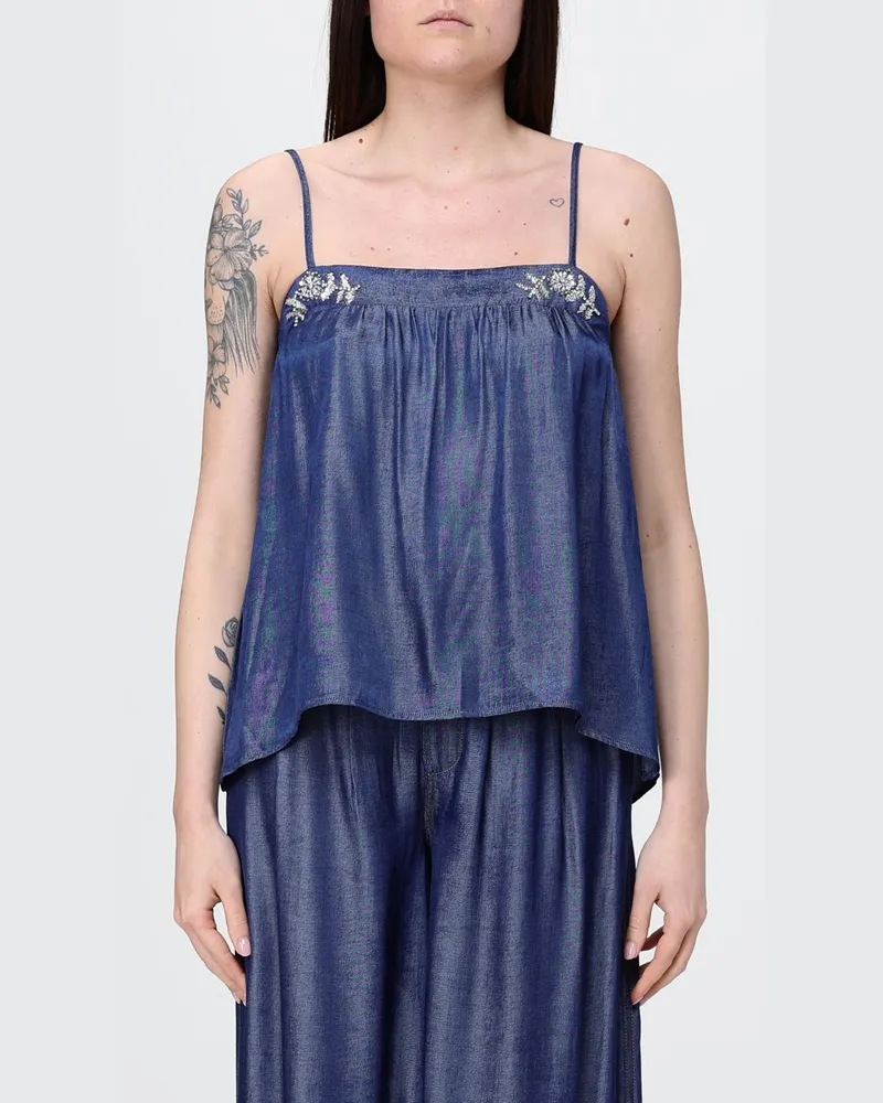 Liu Jo Top damen Denim