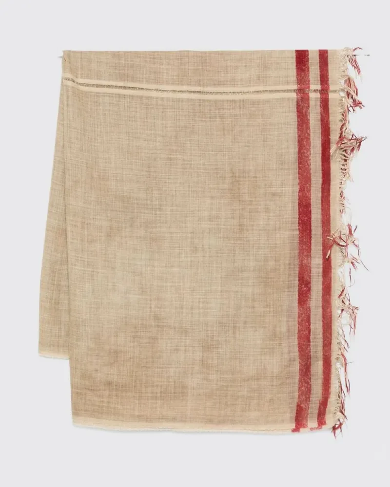 Uma Wang Schal damen Sand