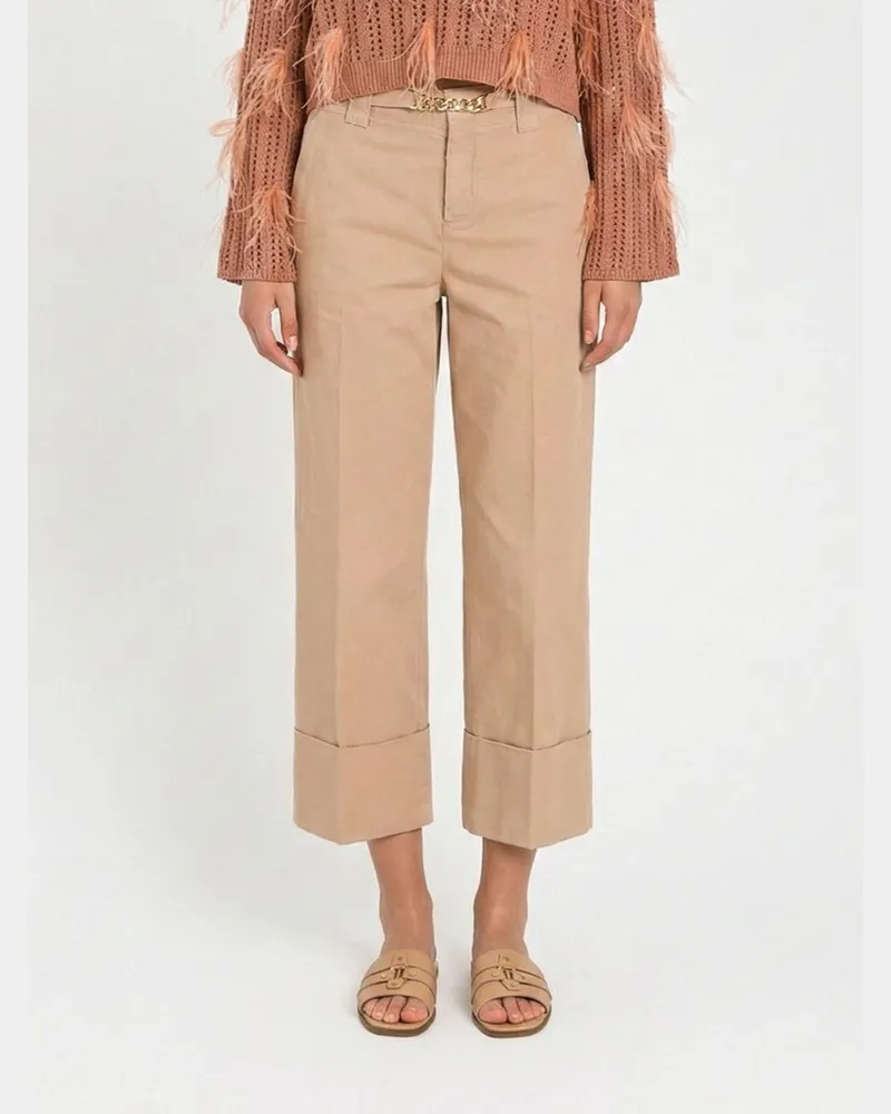 Twin-Set Hose damen Rope