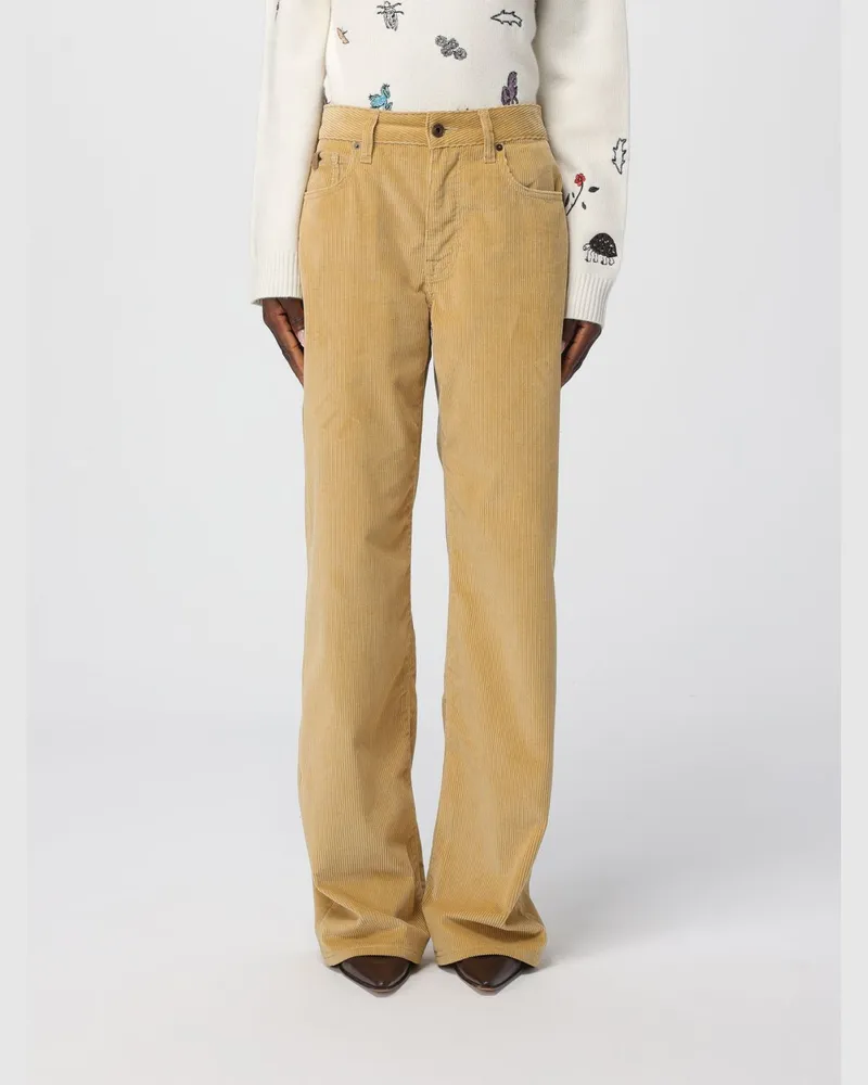 Jacob Cohën Hose damen Camel