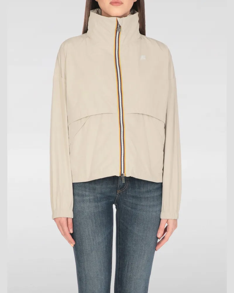 K-Way Blazer herren Beige