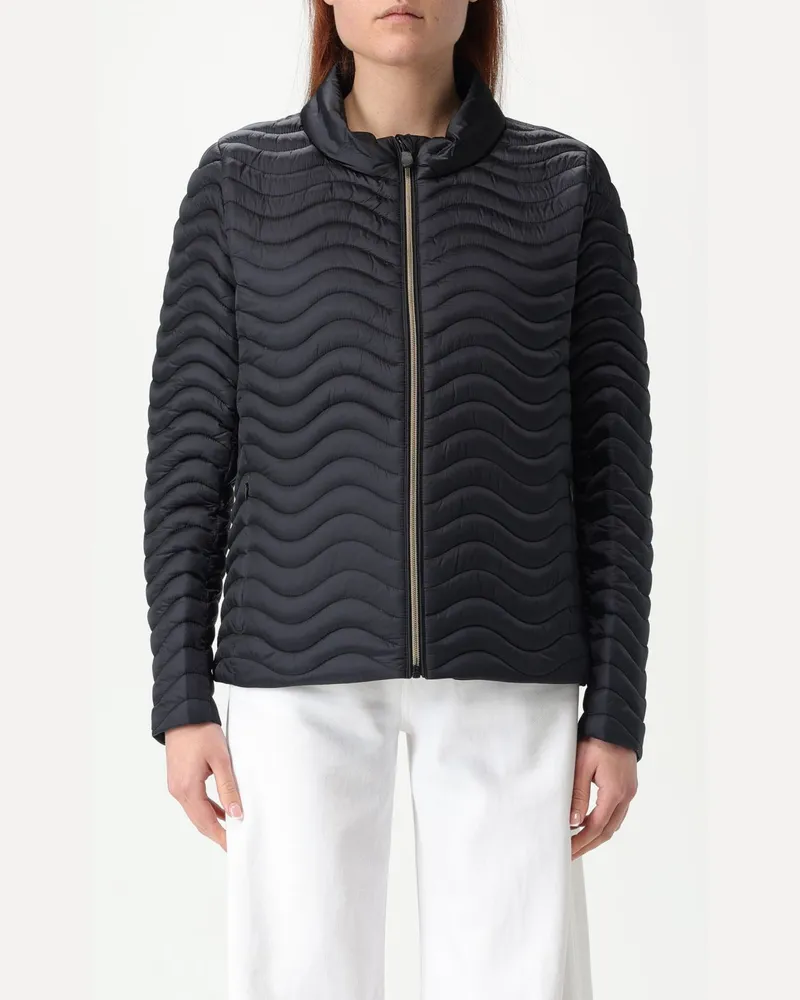 Save The Duck Jacke damen Schwarz