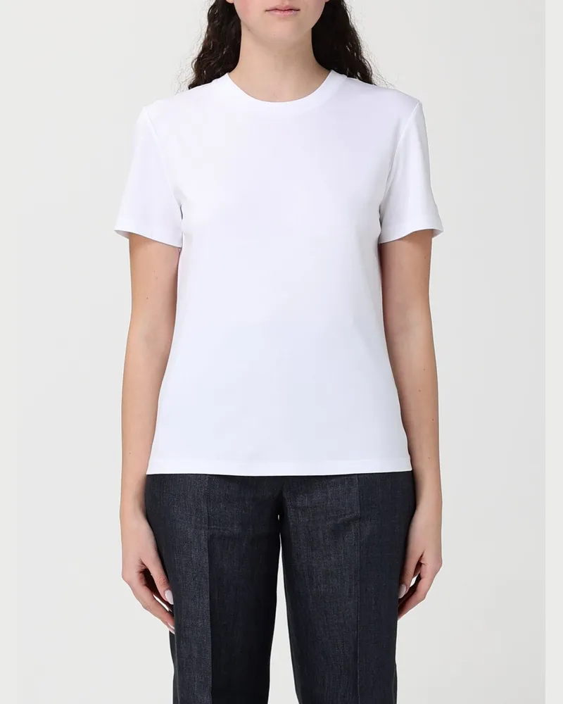 Max Mara T-shirt damen Weiß