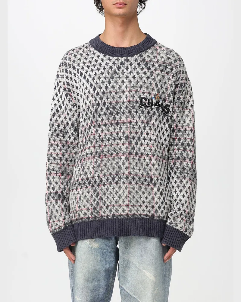 Vivienne Westwood Pullover herren Rot