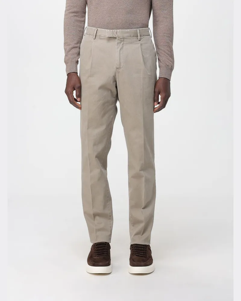 Pantaloni Torino Hose herren Beige
