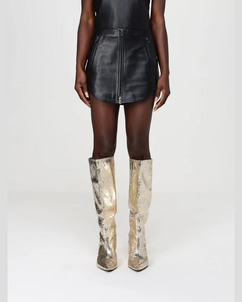 Diesel Rock damen Schwarz