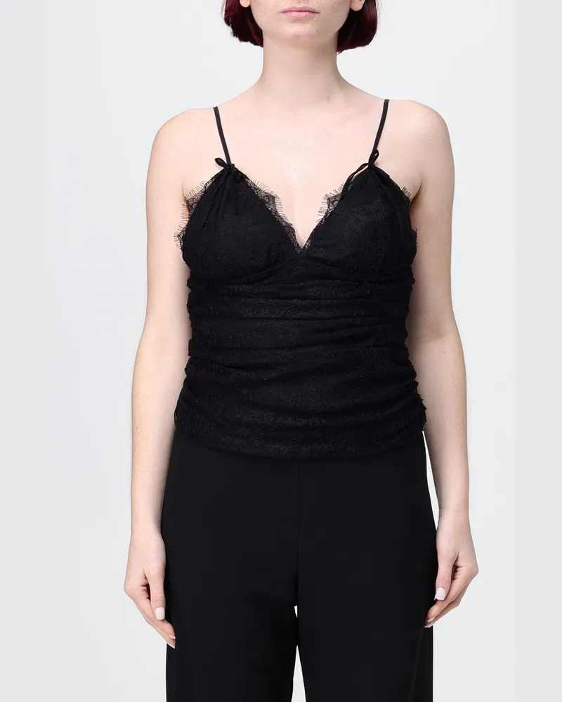 Pinko Top damen Schwarz