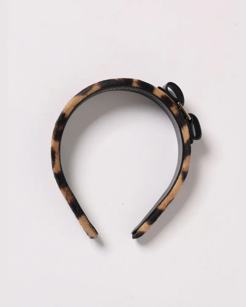 Ferragamo Haarband damen Natural