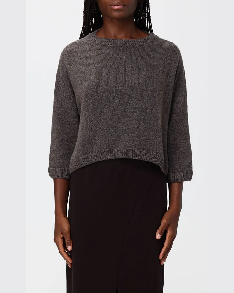Liviana Conti Pullover damen Braun