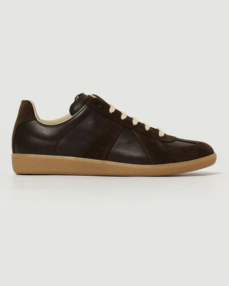 Maison Margiela Sneakers herren Kaki