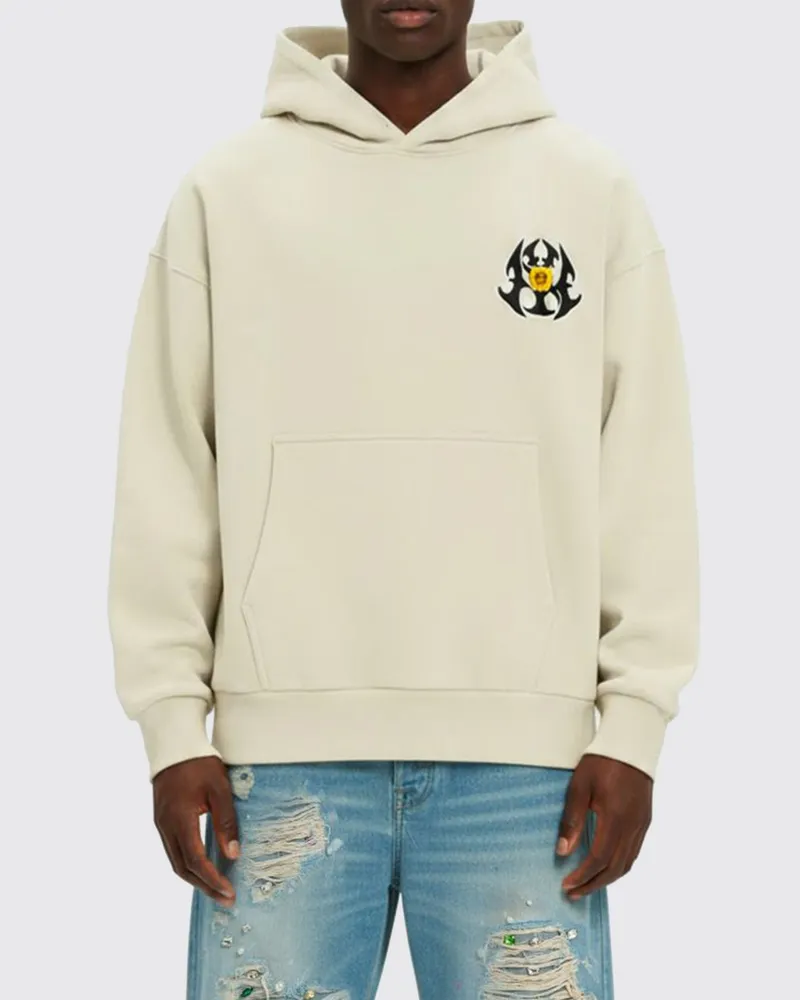 BARROW Sweatshirt herren Cream