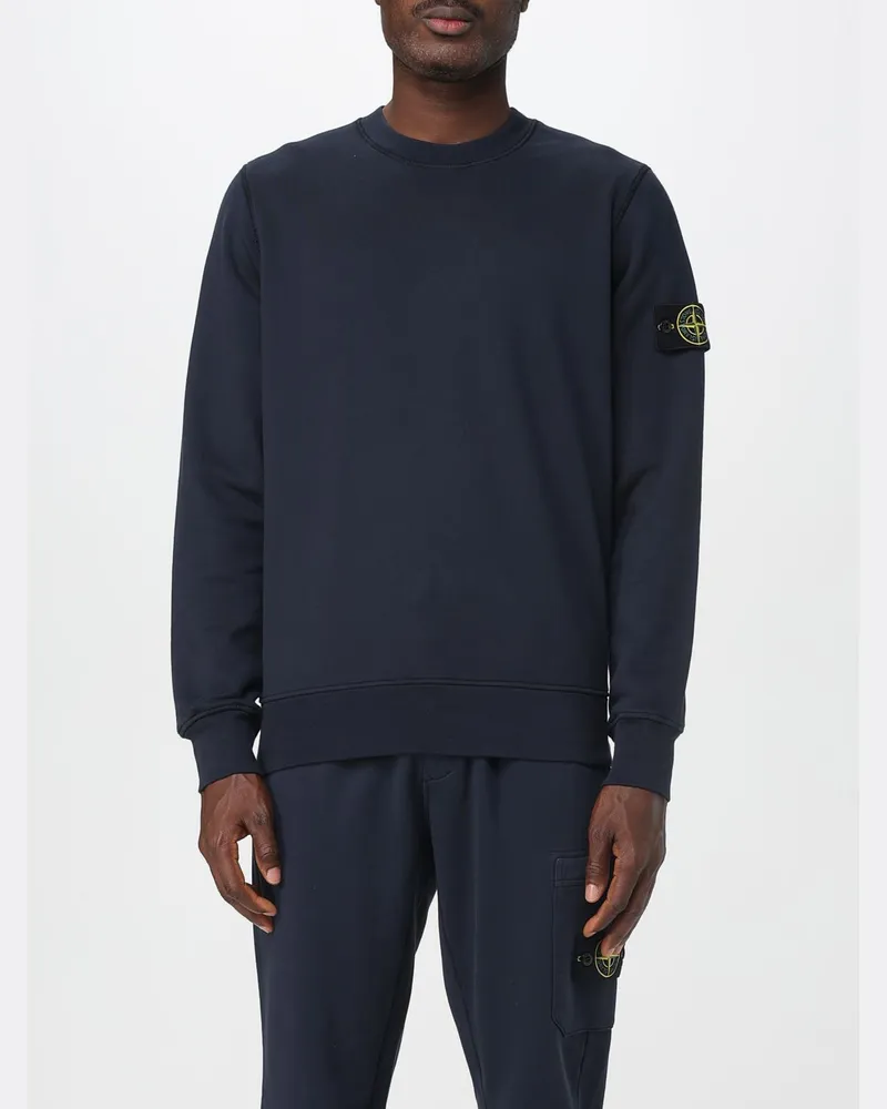 Stone Island Sweatshirt herren Sea