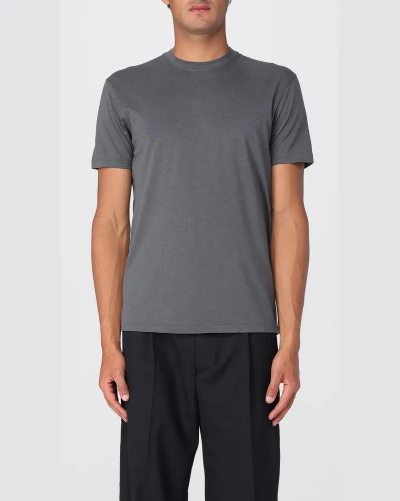 Tom Ford T-shirt herren Grau