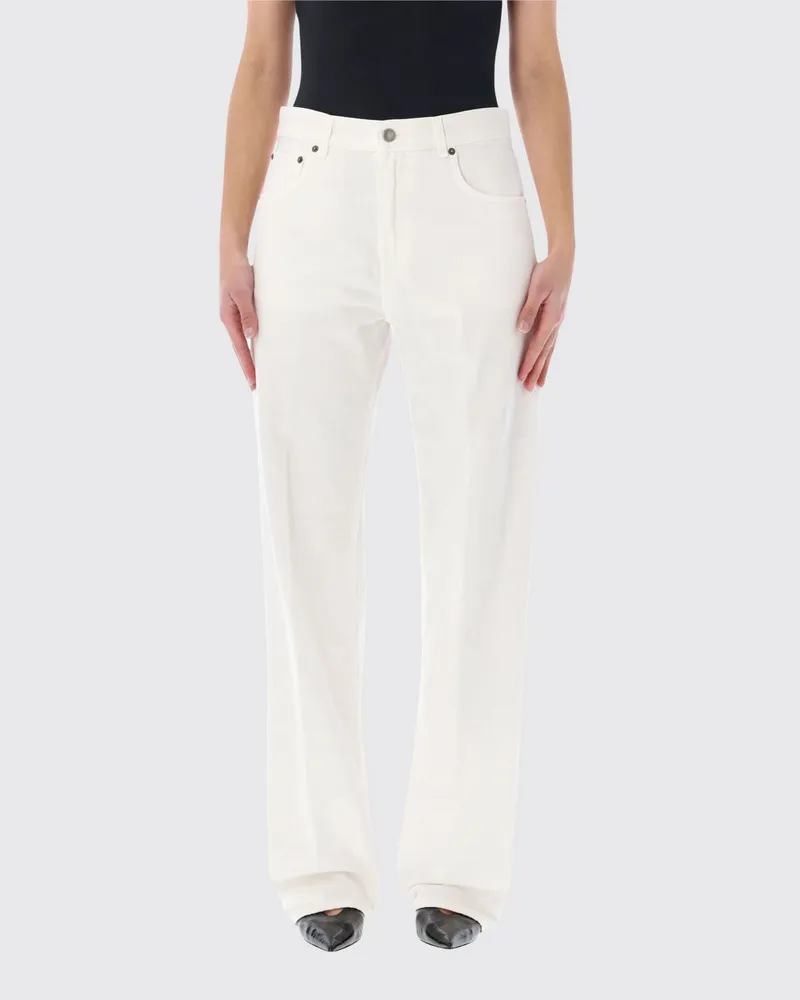 Haikure Jeans damen Weiß