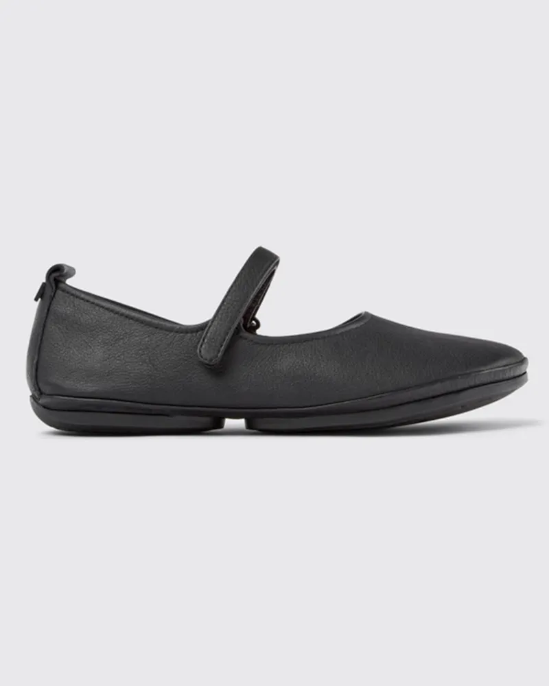 Camper Ballerinas damen Schwarz