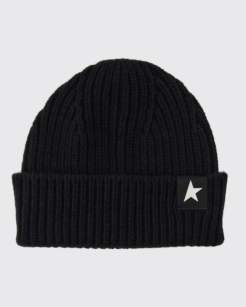 Golden Goose Hut herren Schwarz