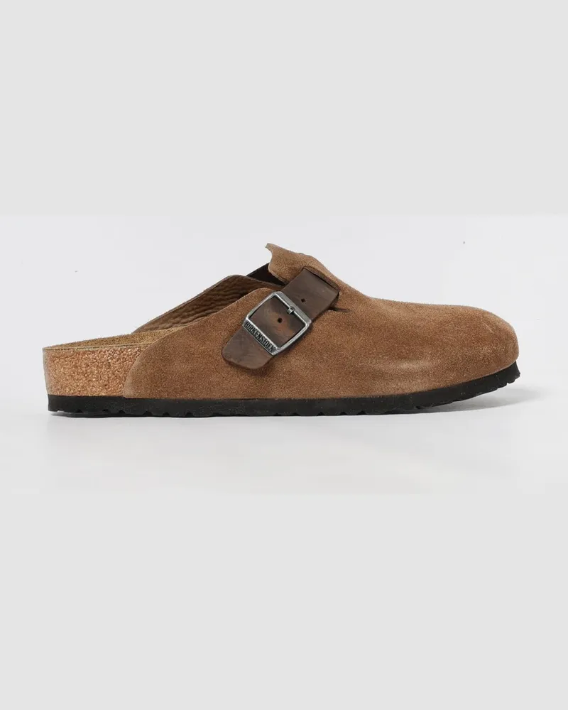 Birkenstock Sandalen herren Braun