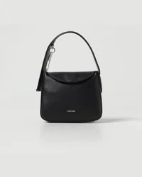 Calvin Klein Schultertasche Schwarz