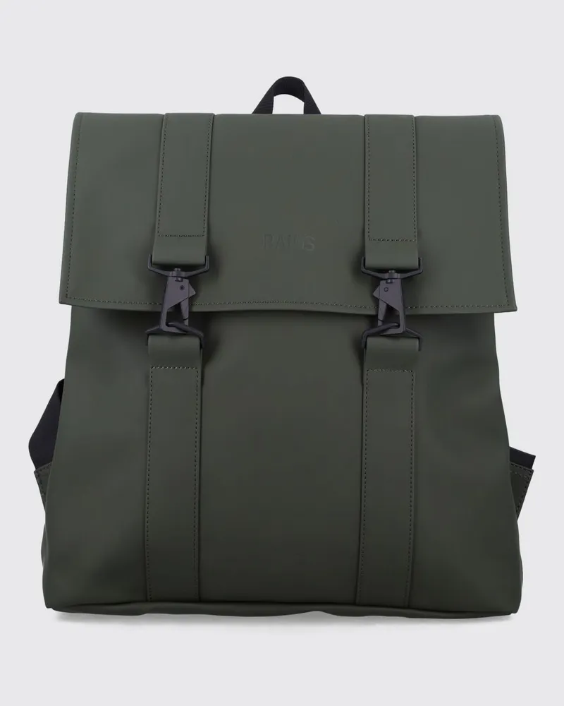 RAINS Tasche herren Grün