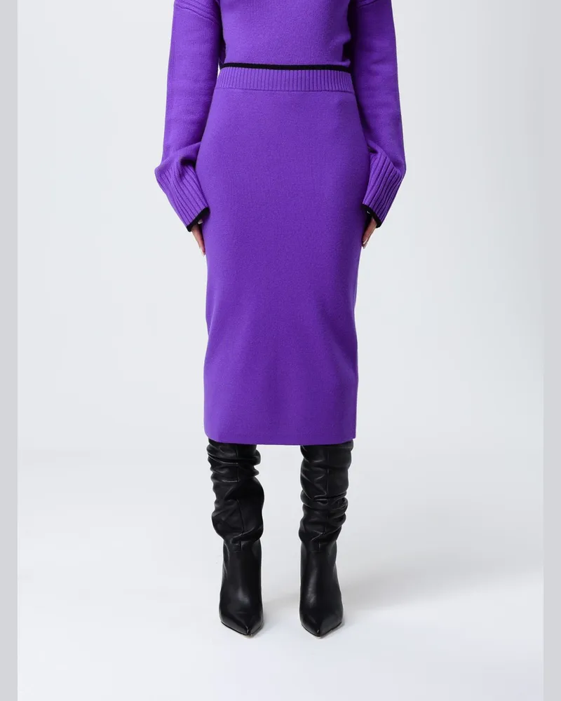 Pinko Rock damen Violett