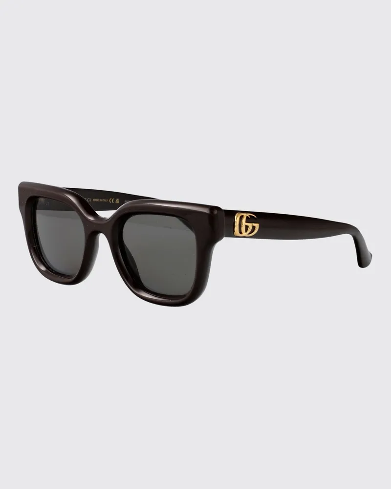 Gucci Sonnenbrillen damen Braun
