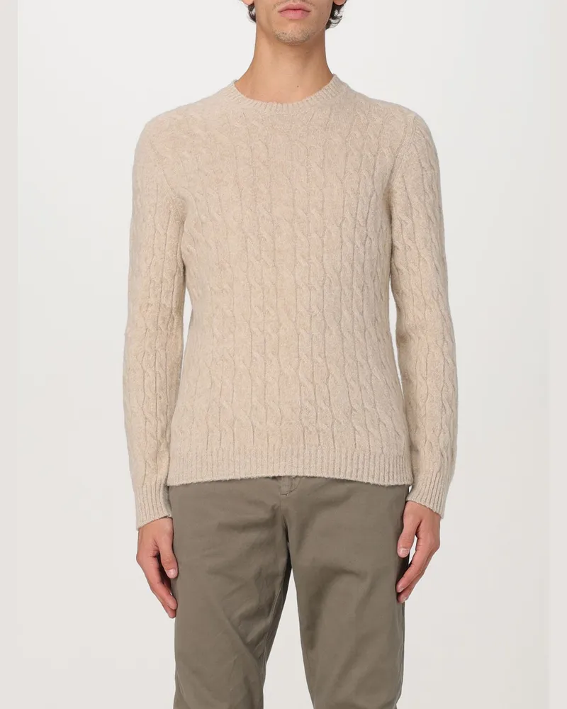 Boglioli Pullover herren Weiß
