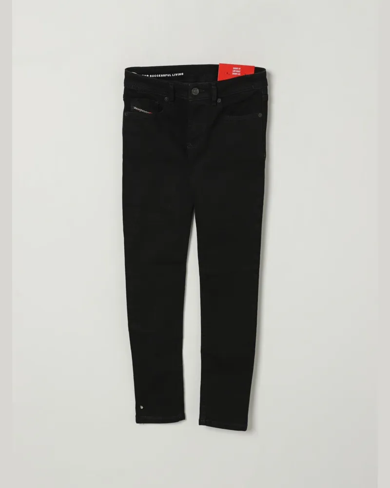 Diesel Jeans kinder Schwarz