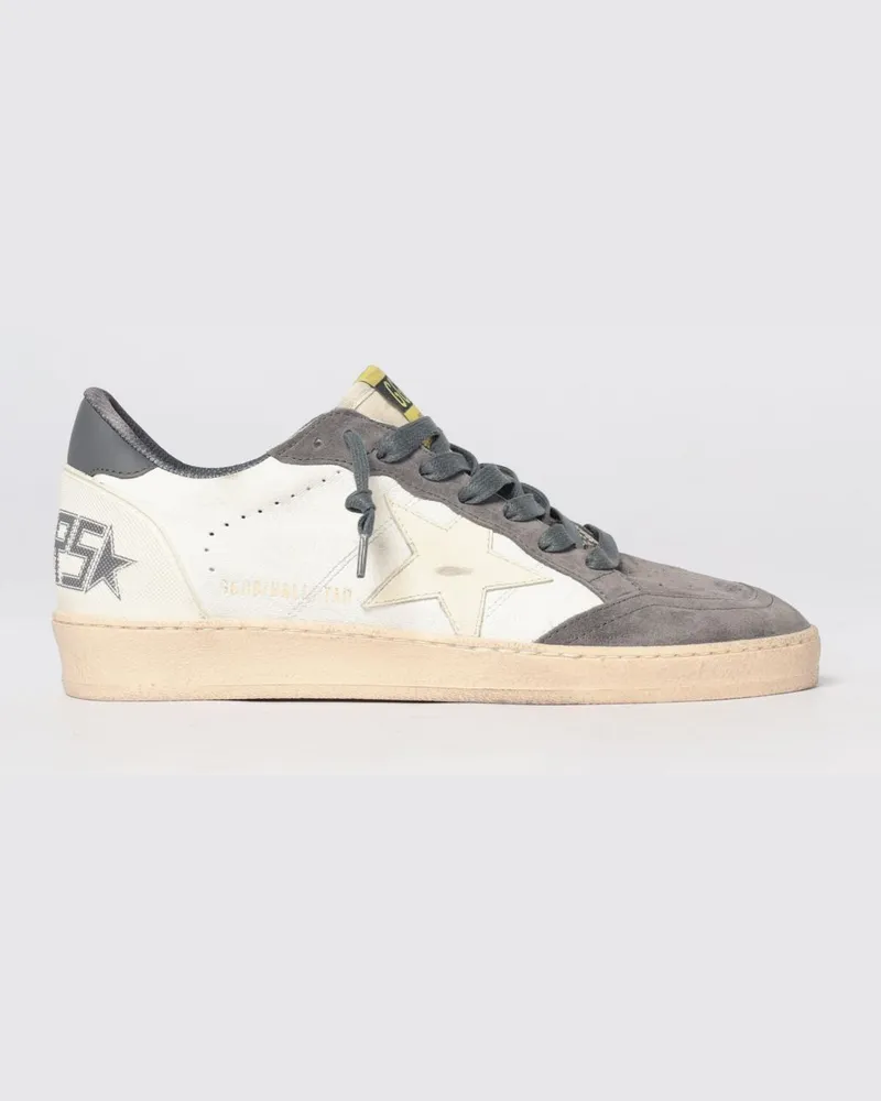 Golden Goose Sneakers herren Weiß