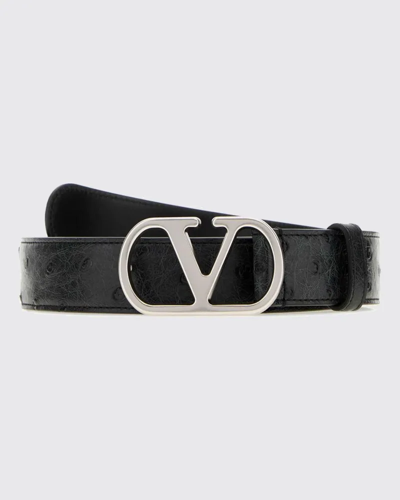 Valentino Garavani Gürtel herren Schwarz